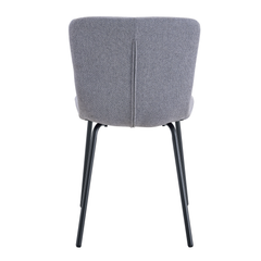Luxury Minimalist Chairs Set of 4 - High Quality Dining Chairs with