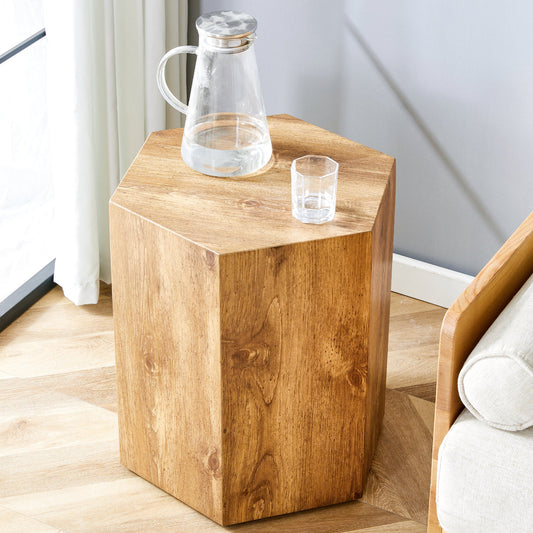 Modern MDF Coffee Table with Complex Texture Patterns, Stylish and