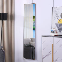 The 4th generation floor standing full-length mirror. wall mirror,