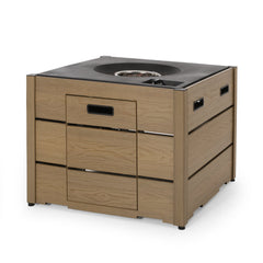 ARCHIE SQUARE WPC FIRE PIT BASE