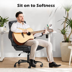 Office Chair - Ergonomic Executive Computer Desk Chairs with