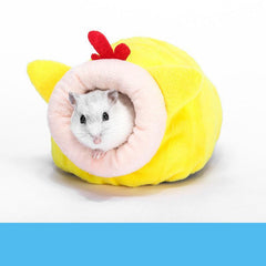 Cozy Cotton Pet Nest - Snuggle Up With Your Furry Friend