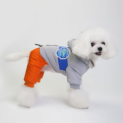 Cozypaws Winter Warmer: Stylish Snow Coat For Dogs