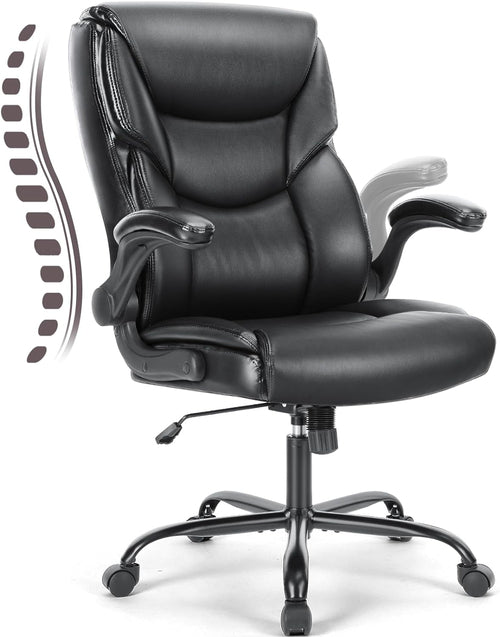 Office Chair - Ergonomic Executive Computer Desk Chairs with