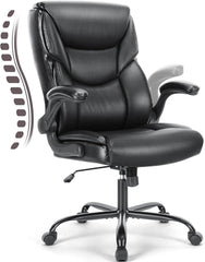 Office Chair - Ergonomic Executive Computer Desk Chairs with