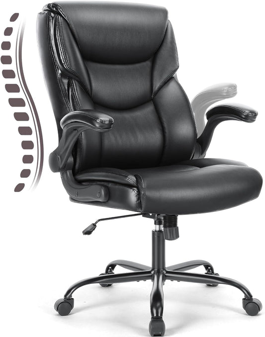 Office Chair - Ergonomic Executive Computer Desk Chairs with