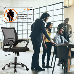 Ergonomic Office Chair Home Desk Chair Task Mesh Computer Chair Gaming