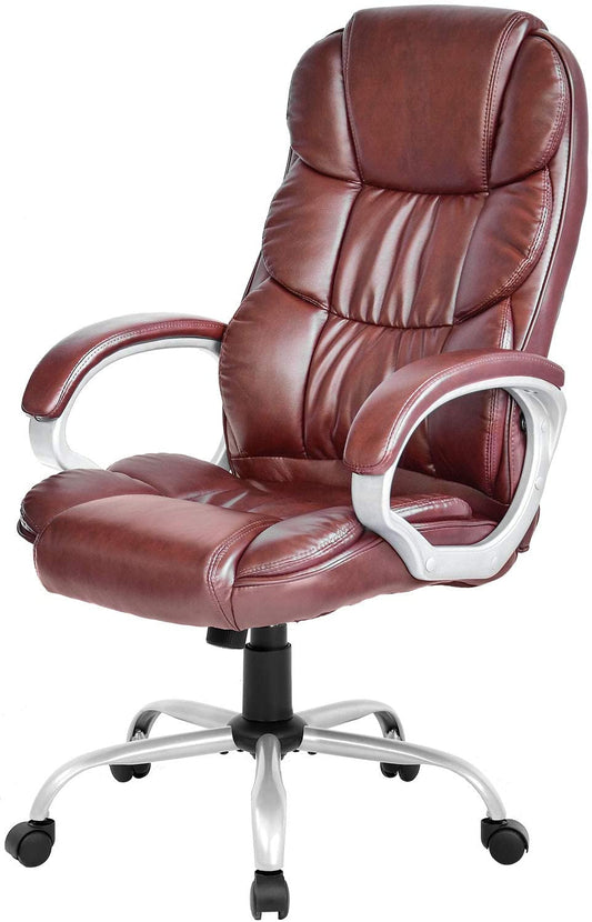 Office Chair Computer High Back Adjustable Ergonomic Desk Chair