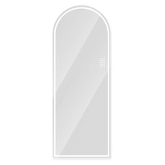65" x 21" Arch Design LED Full Length Mirror ,Dimmable,  High