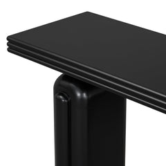 Chic, Elegant and Luxurious Acacia Veneer Console Table,Suitable for