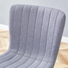 Luxury Minimalist Chairs Set of 4 - High Quality Dining Chairs with