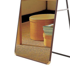 The 4th generation floor standing full-length mirror. wall mirror,