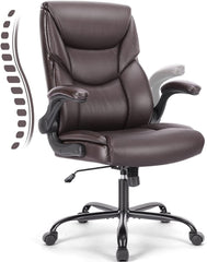 Executive Office Chair – Ergonomic Adjustable Computer Desk Chairs