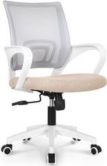Office Chair Computer Desk Chair Gaming Ergonomic Mid Back Cushion