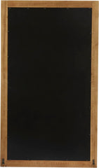 Handcrafted Wooden Beaded Wall Mirror, 28 X 1 X 48, Elegant White