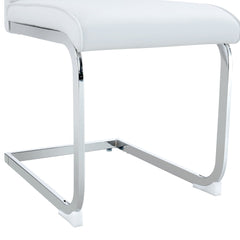 Luxury Simple Arch Chair - Set of 2 Dining Chair with High Resilience