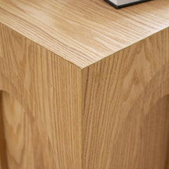 15.74'' Square Side Table Small Coffee Table Accent Table  Bedside