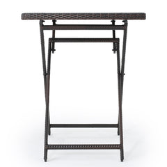 Rattan BAR TABLE