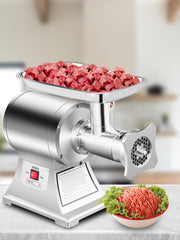 SucceBuy 122 Kg/H 250 KG/H Electric Meat Mincer Chopper Heavy Duty Food Processors Kitchen Appliances Commercial Grinder Machine