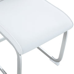 Luxury Simple Arch Chair - Set of 2 Dining Chair with High Resilience