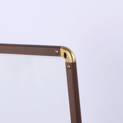 The 4th generation floor standing full-length mirror. wall mirror,