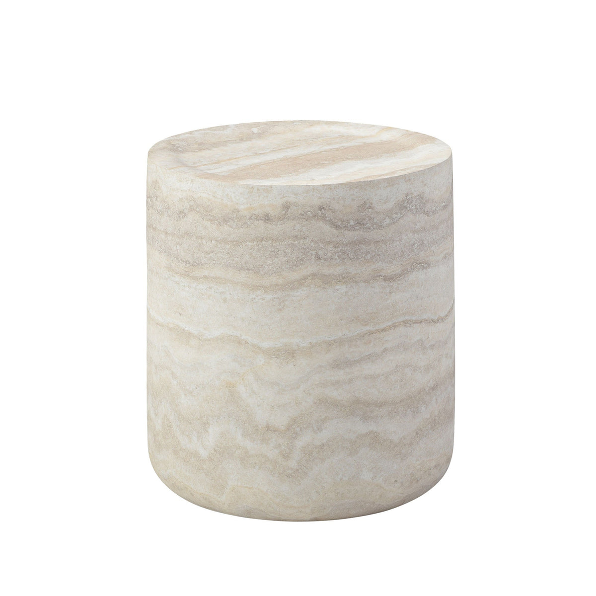 15.74 inch Faux MARS marble Pattern Coffee Tables for Living Room