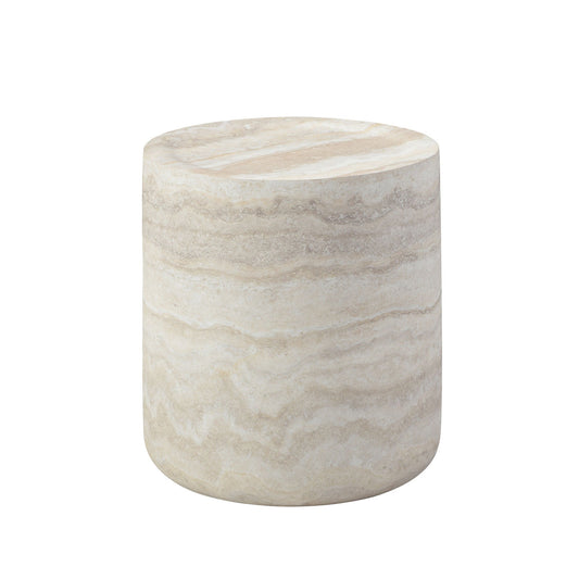 15.74 inch Faux MARS marble Pattern Coffee Tables for Living Room