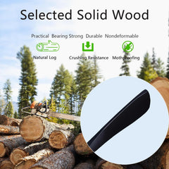 52" Wood Ceiling Fan with Lights with Remote Control Ceiling Fan, 3