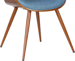 Butterfly Mid Century Modern Dining Chair for Kitchen Office Desk