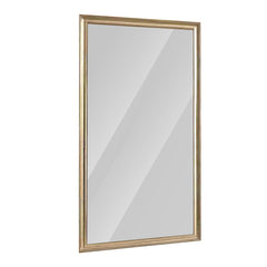 32"*70"Full body floor mirror - elegant frame design, durable