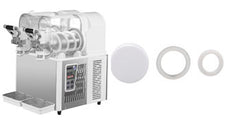 SucceBuy 3/6L 1/2 Jar Commercial Slushie Machine Slush Maker Frozen Drink Dispenser Juice Smoothie Granita Vending Machine