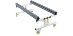 VEVOR 1000/1300LBS Watercraft PWC Dolly Jet Ski Stand Yacht Cart Boat Storage Trailer for Ski Fishing Boat Sailboat