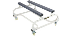 VEVOR 1000/1300LBS Watercraft PWC Dolly Jet Ski Stand Yacht Cart Boat Storage Trailer for Ski Fishing Boat Sailboat